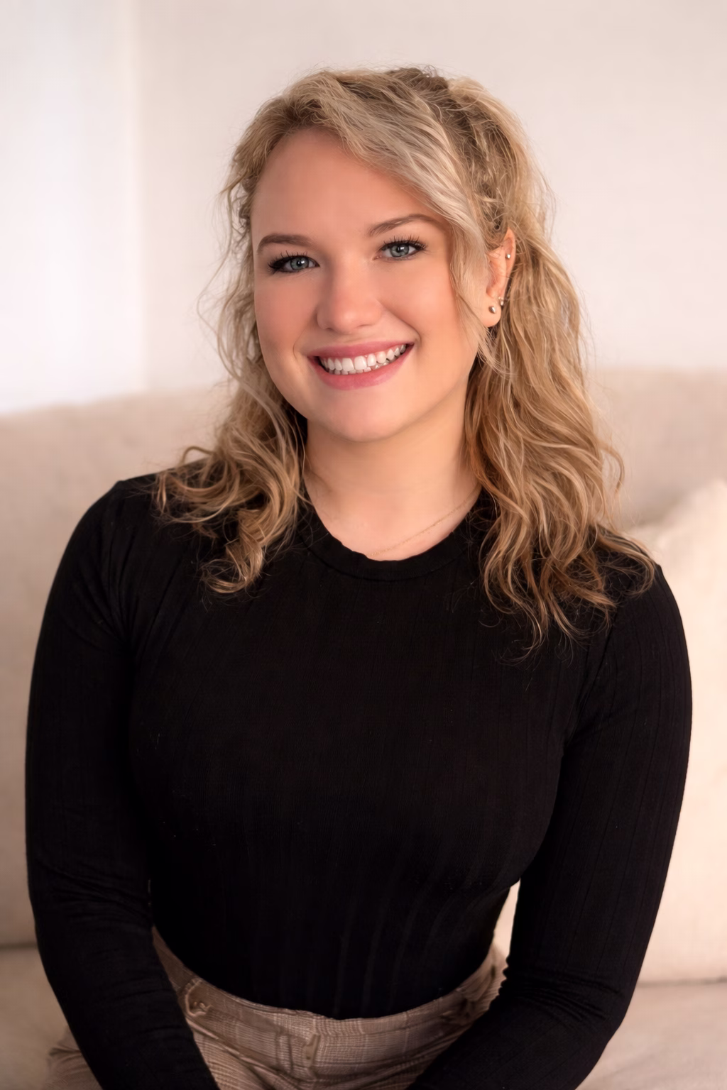 Melissa Ellis, licensed master social worker